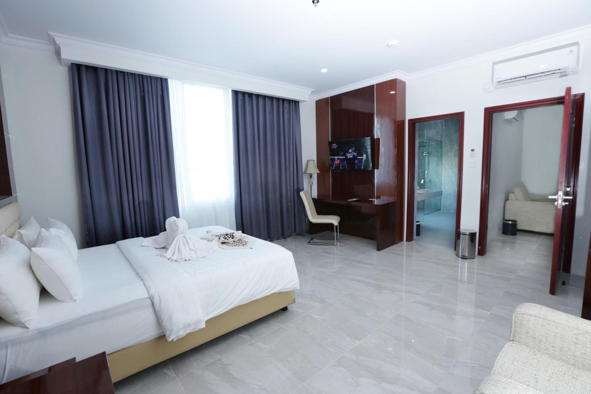 Sindoro Hotel Cilacap By Conary 外观 照片