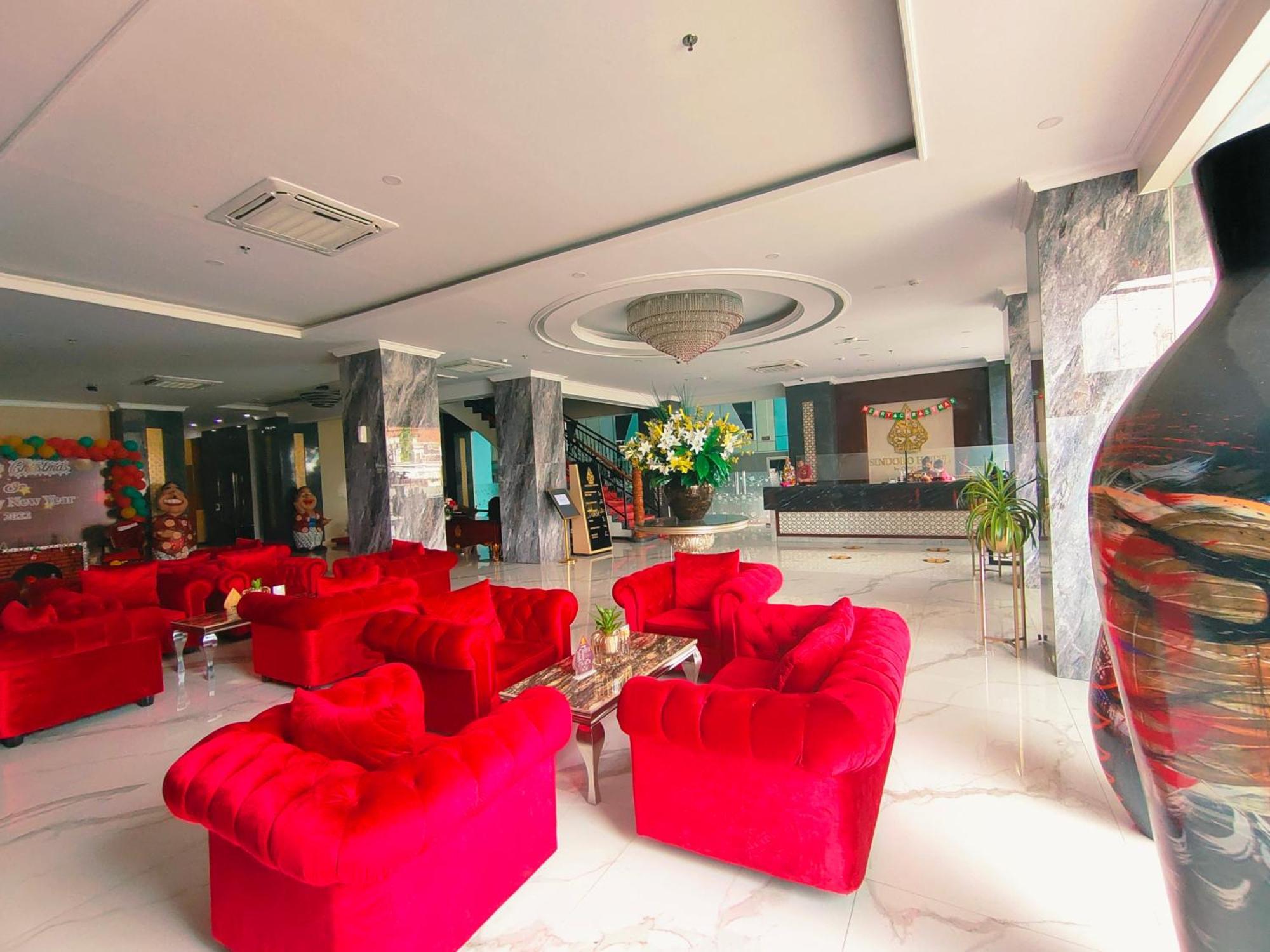 Sindoro Hotel Cilacap By Conary 外观 照片