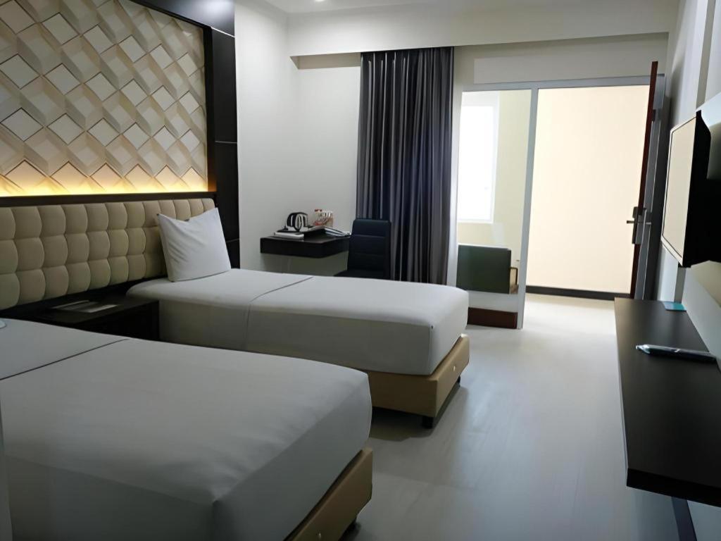 Sindoro Hotel Cilacap By Conary 外观 照片