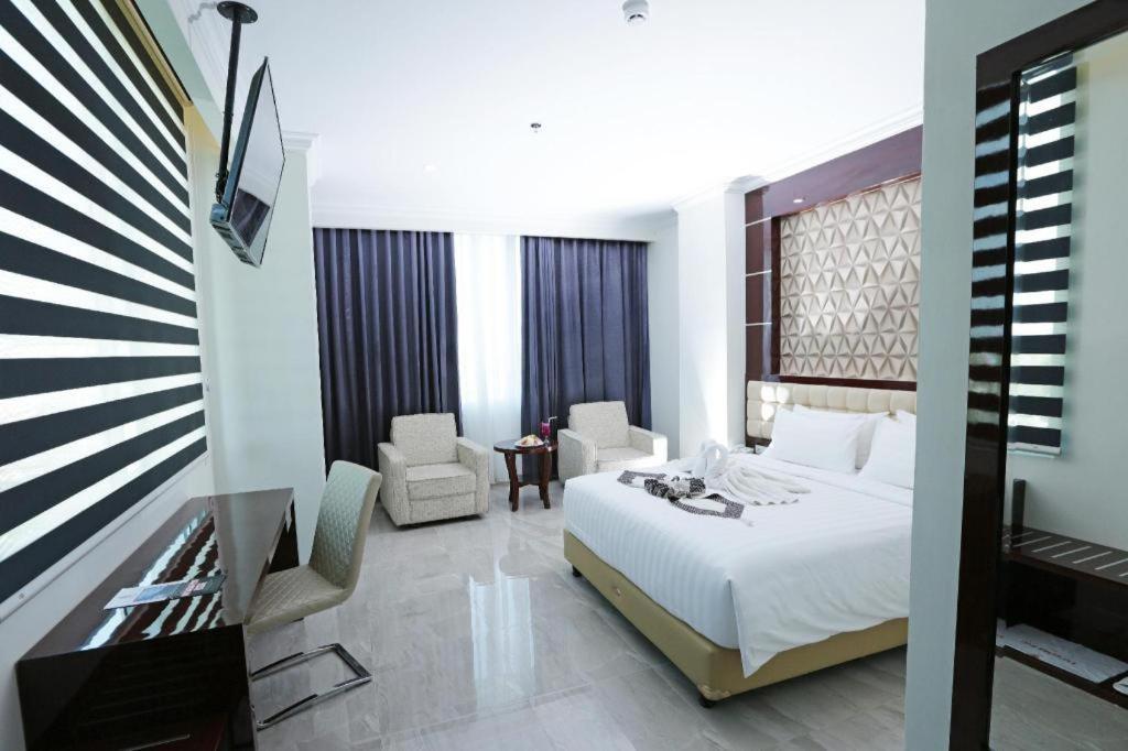 Sindoro Hotel Cilacap By Conary 外观 照片