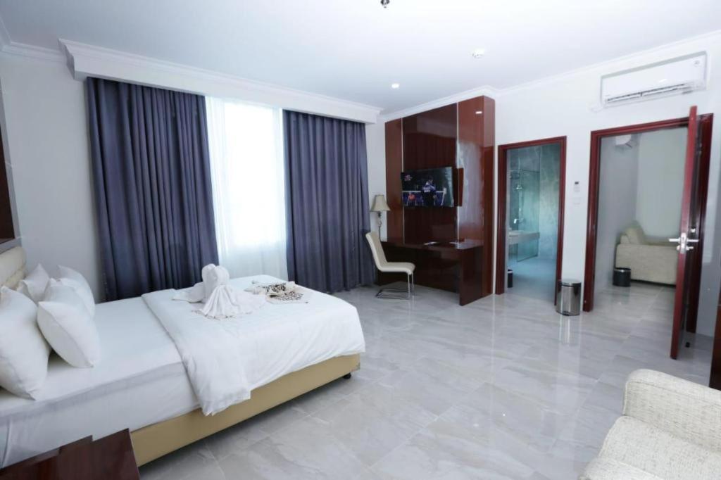 Sindoro Hotel Cilacap By Conary 外观 照片