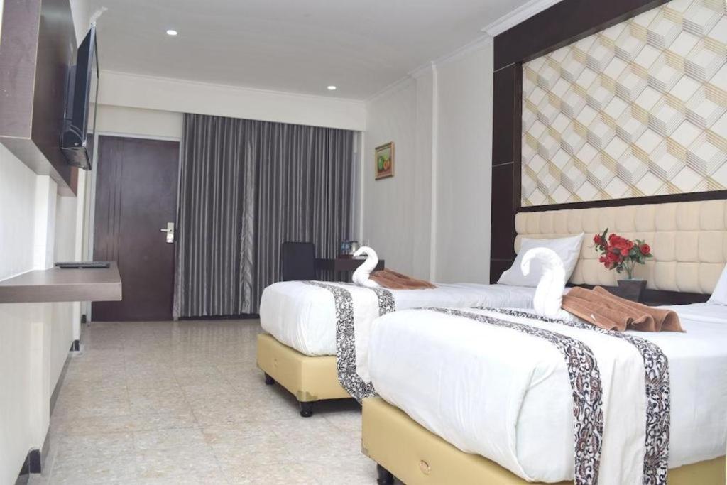 Sindoro Hotel Cilacap By Conary 外观 照片